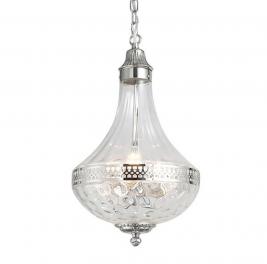 Люстра Delight Collection French Empire Glass KG0544P-4 nickel