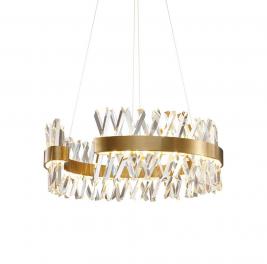 Люстра Delight Collection Akasha 9967P/R/D800 gold