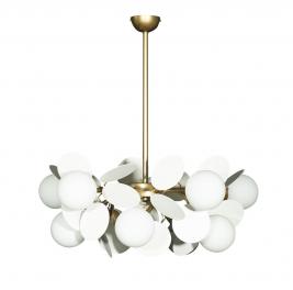 Люстра Loft IT Matisse 10008/10 white