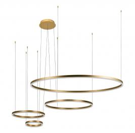 Подвесной светильник Loft IT Ring 10017/4L