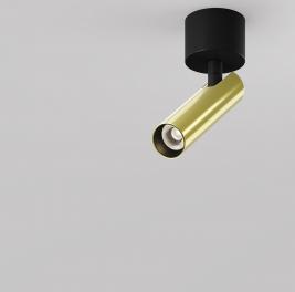 Спот Maytoni Technical Ceiling 3000K Focus T C141CL-L125-6W3K-BBS