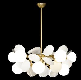 Люстра Loft IT Matisse 10008/10 white
