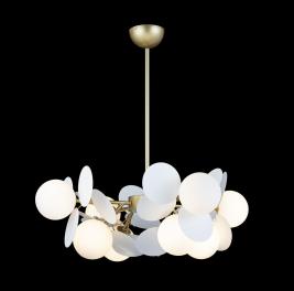 Подвесной светильник Loft IT Matisse 10008/8 white