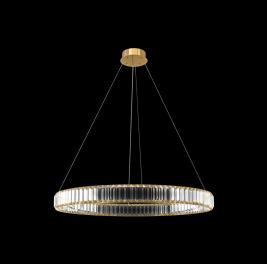 Подвесной светильник Loft IT Crystal ring 10135/800 Gold