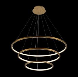 Подвесной светильник Loft IT Ring 10015/3