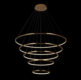 Подвесной светильник Loft IT Ring 10015/5