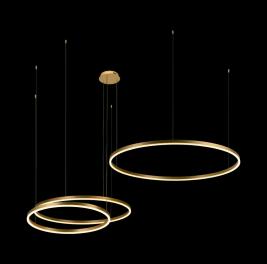 Подвесной светильник Loft IT Ring 10017/3M