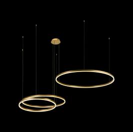 Подвесной светильник Loft IT Ring 10017/3S