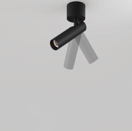 Спот Maytoni Technical Ceiling 3000K Focus T C141CL-L125-6W3K-B