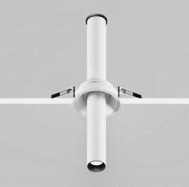 Встраиваемый спот Maytoni Technical Ceiling 4000K Focus T C140RS-L300-7W4K-W