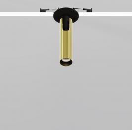 Встраиваемый спот Maytoni Technical Ceiling 3000K Focus T C141RS-L125-6W3K-BBS