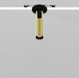 Встраиваемый спот Maytoni Technical Ceiling 4000K Focus T C141RS-L125-6W4K-BBS