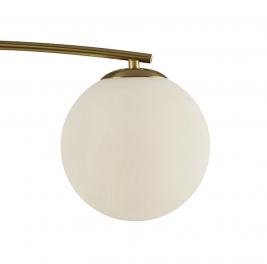 Люстра Freya Hanger FR5443CL-04BS