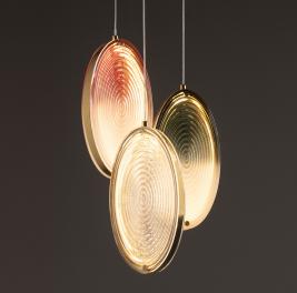 Подвесной светильник Freya Lolli FR6139PL-L24BS