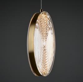 Подвесной светильник Freya Lolli FR6139PL-L8BS