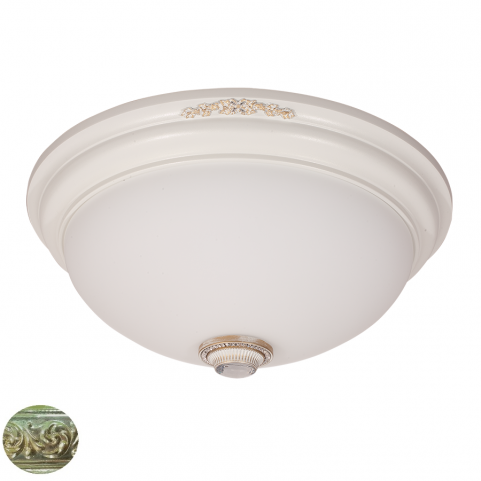 Потолочный светильник  Kutek Bellagio BEL-PL-3 (Z) 470 OZ