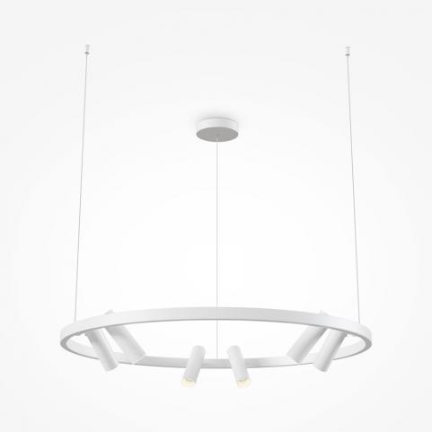Подвесной светильник Maytoni Satellite  MOD102PL-L42WK