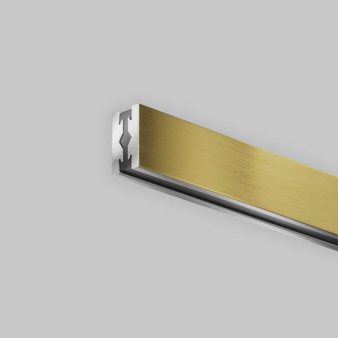 Шинопровод 1м Maytoni Technical Flarity TRX154-111BS
