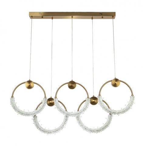Подвесной светильник Modestyle 4000K MS.1140.1200 BS
