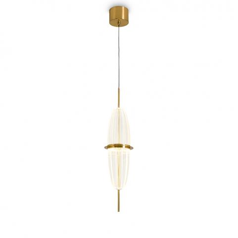 Подвесной светильник Freya Whisper FR6184PL-L8BS