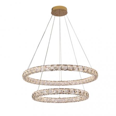 Подвесной светильник Newport Isabel 8120/77 gold