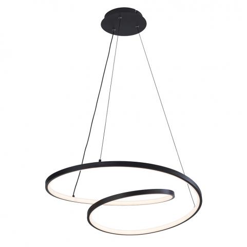 Светильник подвесной Arte Lamp Millo A3893SP-30BK