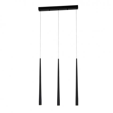 Светильник подвесной Arte Lamp Frankie A2191SP-18BK