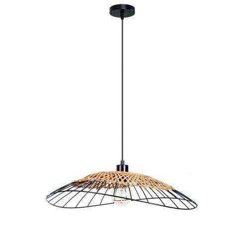 Светильник подвесной Arte Lamp Woodstock  A7061SP-1BK