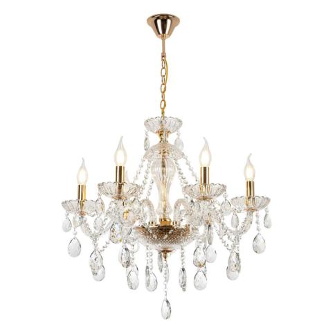 Люстра Modelight MDL.7068   MDL.7068.6HC GD