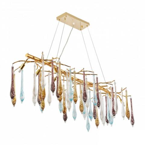 Подвесной светильник Arte Milano 500.L1200.W500.H350.G9.8 G