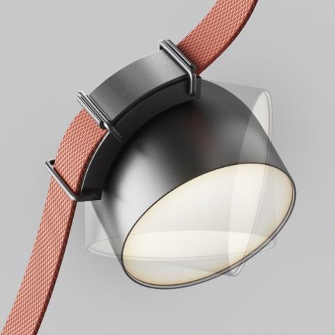 Трековый светильник Maytoni Cup 3000K TR124B-12W3K-B