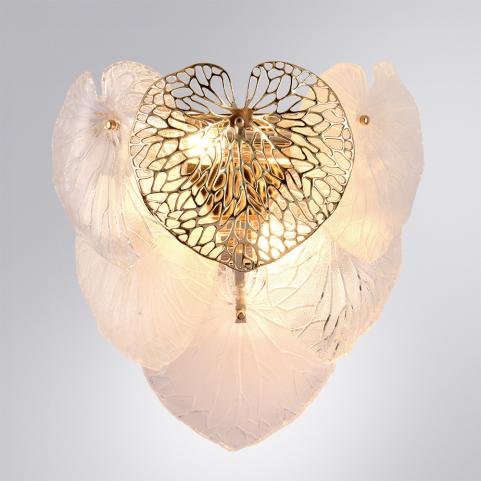 Бра Arte Lamp Kapri A4078AP-2GO