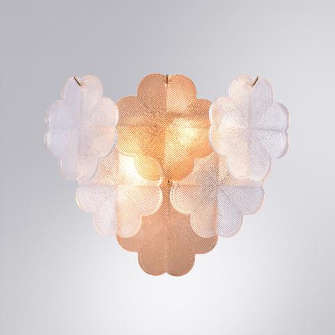 Бра Arte Lamp Mallika A4077AP-2GO