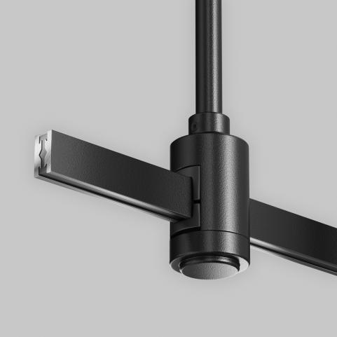 Шинопровод 1м Maytoni Technical Flarity TRX154-111B