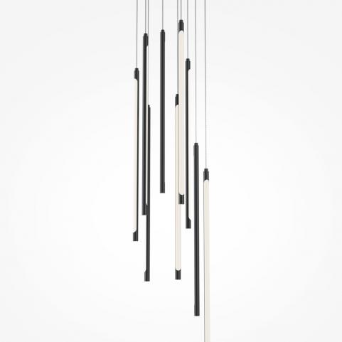 Подвесной светильник Maytoni Light stick MOD236PL-L54B3K