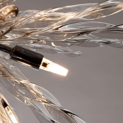 Светильник подвесной Arte Lamp Bella  A1066SP-12CC