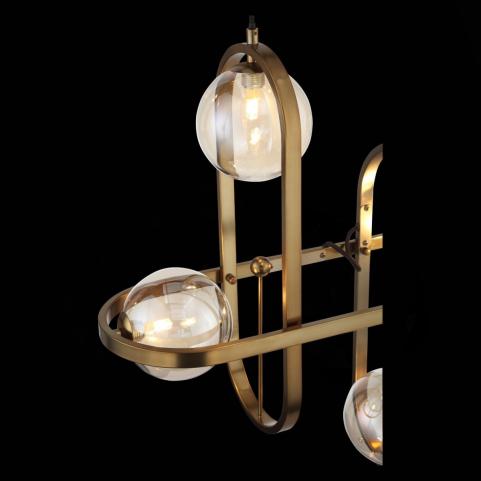 ST Luce Подвесной светильник ST-Luce Circono SL1201.203.04