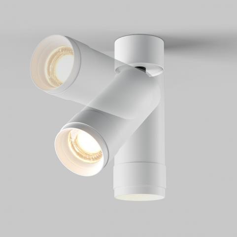 Точечный светильник Maytoni Focus Zoom 3000K C055CL-L12W3K-Z-W