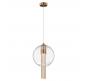 Подвесной светильник Maytoni Flusso P095PL-01BZ1