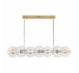 Подвесной светильник Arte Milano 3653.L850.W180.H600.LED G