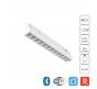 Магнитный трековый светильник Arte Lamp Linea Smart 2700-6000К A4694PL-1WH