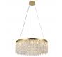 Подвесной светильник Newport Tiffany 8531/60 С gold polished