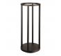 Уличный фонарь Arte Lamp Hassaleh  A3370PA-1BK