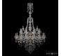 Люстра Bohemia Ivele Crystal 1415/16+8+4/400/XL-185/2d G