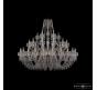 Люстра Bohemia Ivele Crystal 1410/24+12+6/530 G V0300