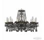 Люстра Bohemia Ivele Crystal 1402/12/240 G M731