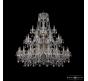 Люстра Bohemia Ivele Crystal 1411/20+10+5/460/3d G