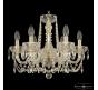 Люстра Bohemia Ivele Crystal 5402/6/165 G Clear/M-1F
