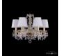 Люстра Bohemia Ivele Crystal 1410/6/160 G V0300 SH2A