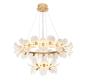 Люстра Modelight MDL.89092  3000-6000K MDL.89092.1000.500HC GD